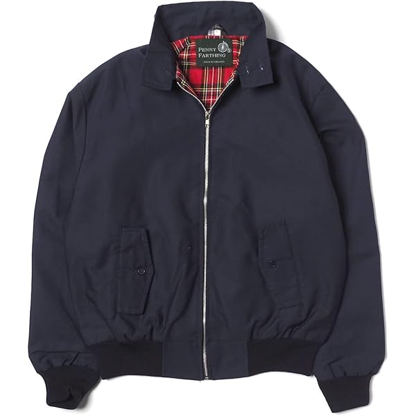 Amazon | (レフラー) LEFLAH line design MA-1 ジャケット エム